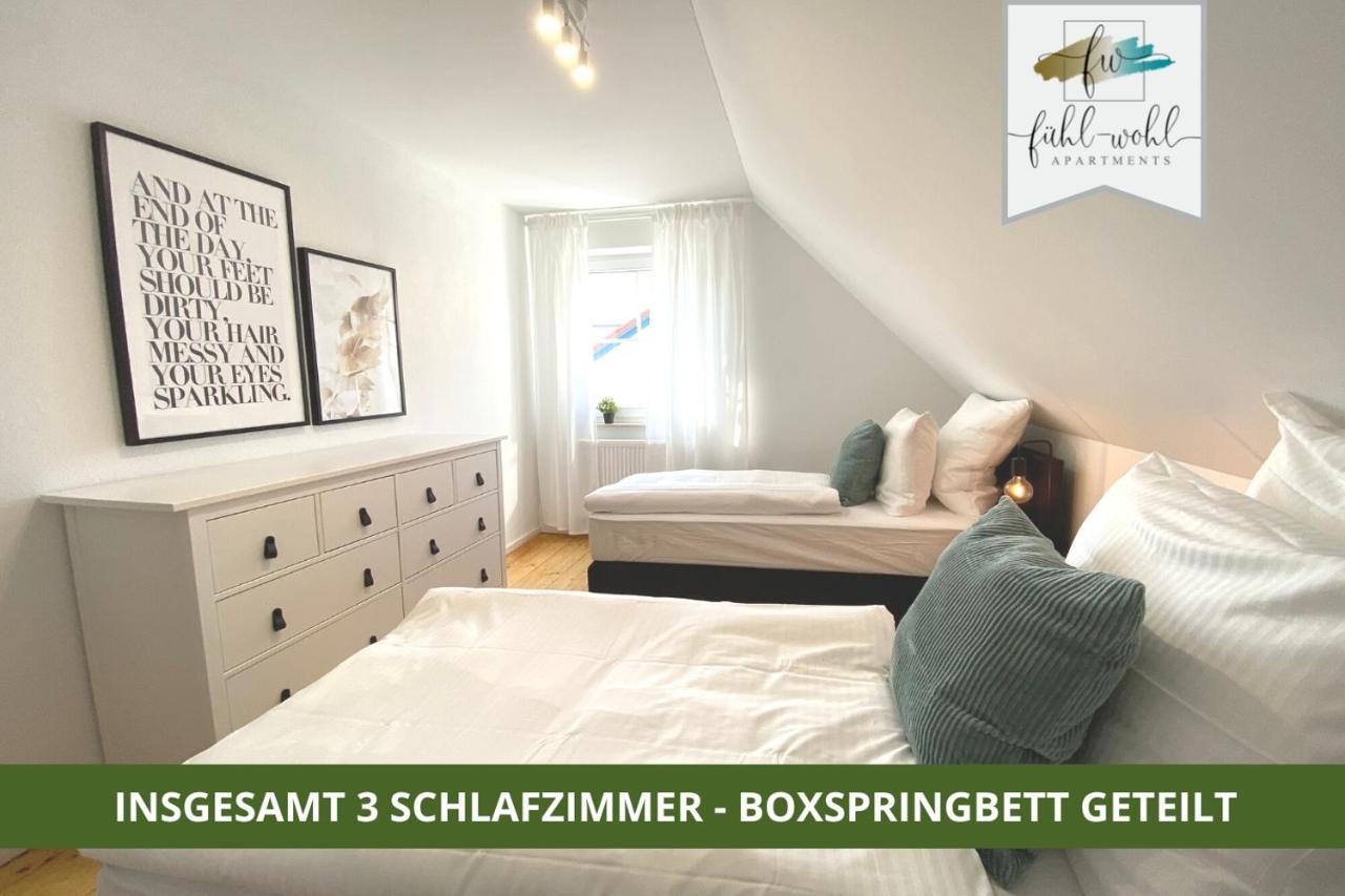 Ferienhaus Fantaisie - Wohnen Nahe Schlosspark -Stadtgrenze Bayreuth Fuer 1-5 Pers, Hunde Willkommen, Voll Eingezaeunt Eckersdorf エクステリア 写真